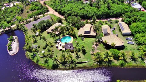 Property building, Lake view, Swimming pool, Parking