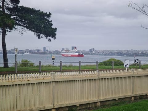 Sea view