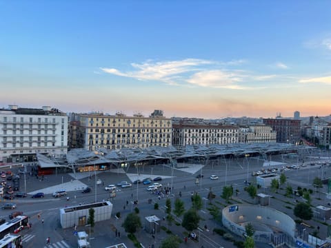 Day, Neighbourhood, Location, Sunset