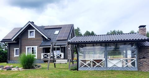 GREY PINE HOUSE Apartment in Lithuania