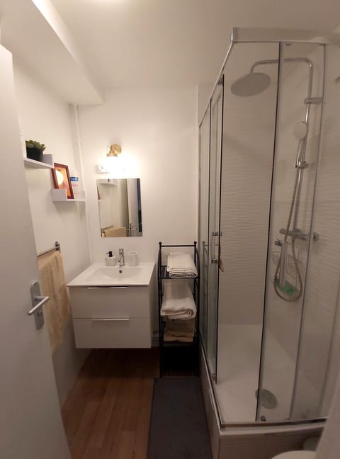 Beau studio proche gare Apartment in Gagny