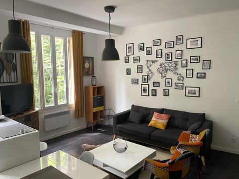 Chez angy et manu Apartment in Marseille