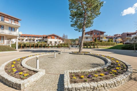 Property building, Off site