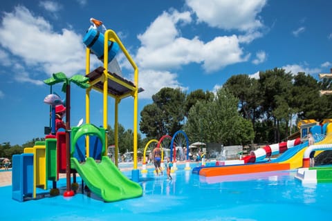 Aqua park