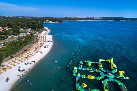 People, Bird's eye view