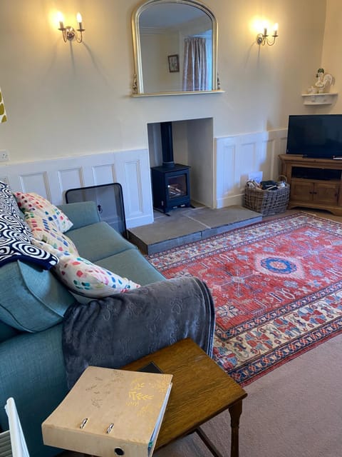 Reeth, Yorkshire, walking & cycling routes House in Reeth