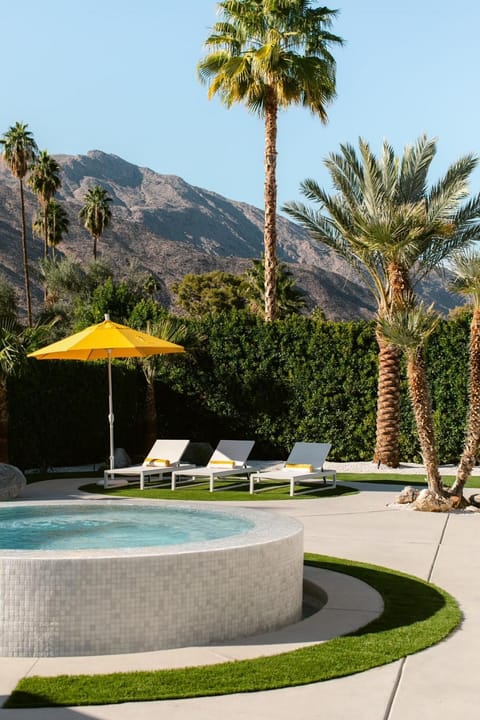 Casa Lazo House in Palm Springs