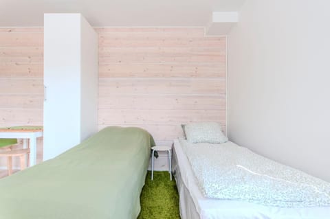 Yksiö Turun Hirvensalossa Apartment in Turku