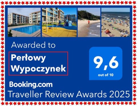 Perłowy Wypoczynek Apartment in West Pomeranian Voivodeship, Poland