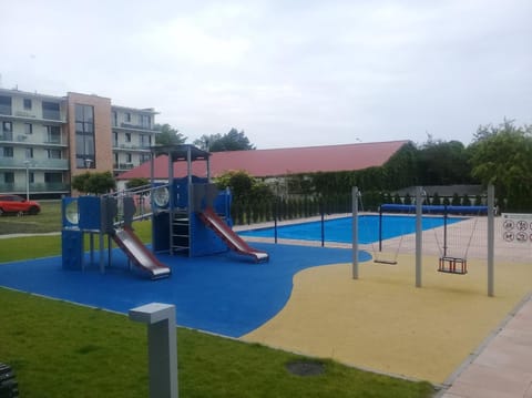 Perłowy Wypoczynek Apartment in West Pomeranian Voivodeship, Poland