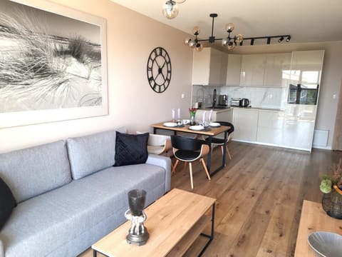 Perłowy Wypoczynek Apartment in West Pomeranian Voivodeship, Poland