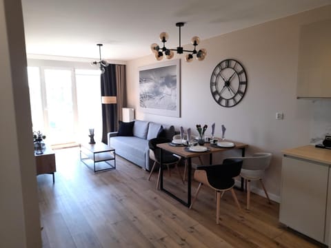 Perłowy Wypoczynek Apartment in West Pomeranian Voivodeship, Poland