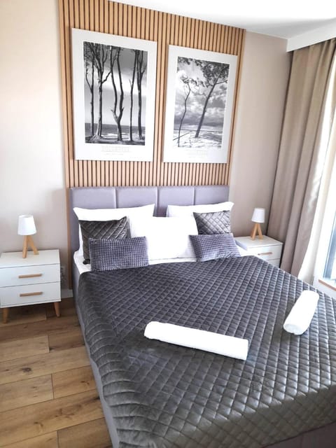 Perłowy Wypoczynek Apartment in West Pomeranian Voivodeship, Poland