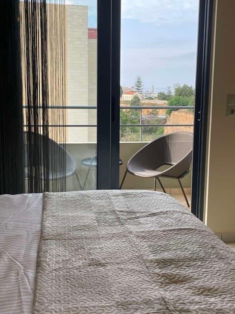 Bed, View (from property/room), Photo of the whole room