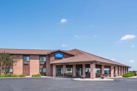 Property building, On site