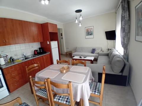 THREE BROTHERS Apartment in Evros, Greece