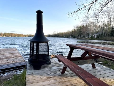 Lake view