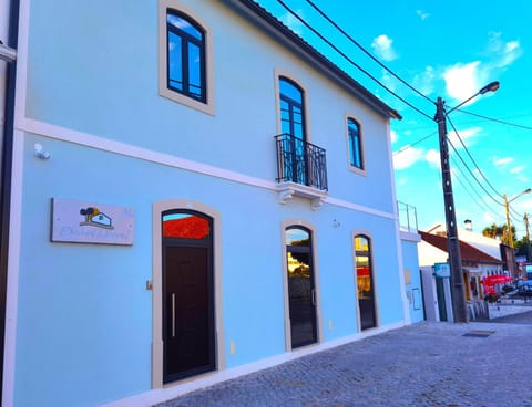Property building, Street view