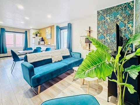 Suite Maëlle - Évasion & Confort Apartment in Bray-Dunes