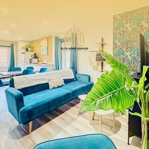 Suite Maëlle - Évasion & Confort Apartment in Bray-Dunes