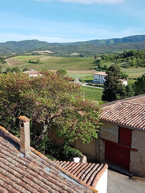 Mountain view