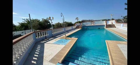 Casa Con Piscina Privada Marenyet House in Ribera Baixa