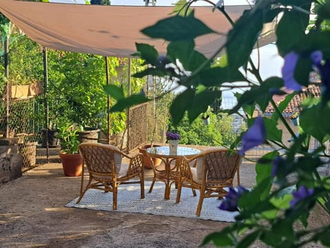 Day, Balcony/Terrace, Garden view