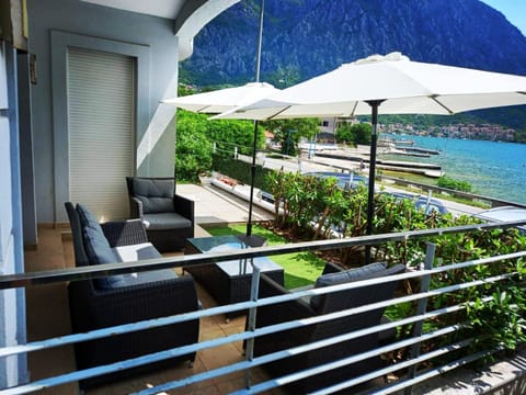 Balcony/Terrace, Sea view