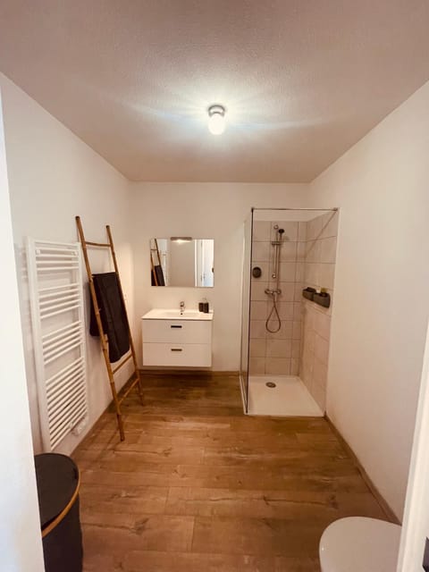 Grand studio toit terrase Ajaccio Apartment in Ajaccio