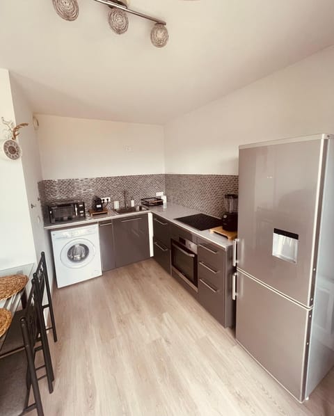 Grand studio toit terrase Ajaccio Apartment in Ajaccio