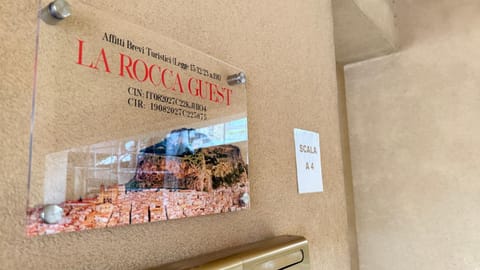 Property logo or sign