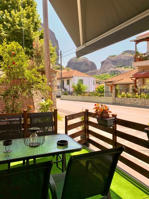 Meteora's unique gem Apartment in North Macedonia