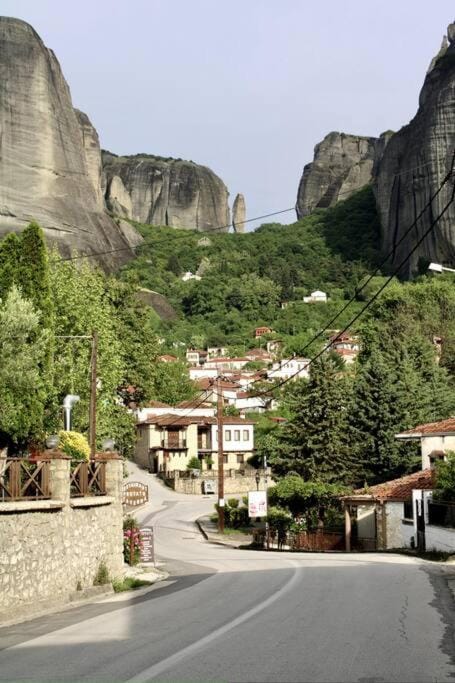 Meteora's unique gem Apartment in North Macedonia