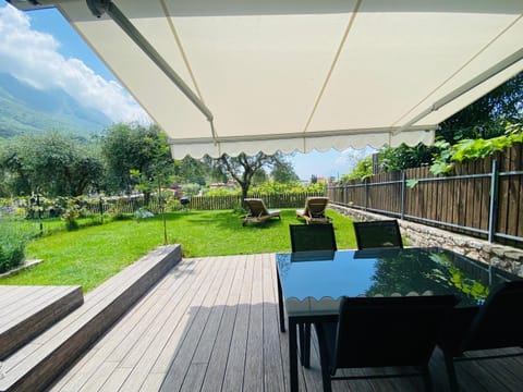 Casa di Malce House in Malcesine