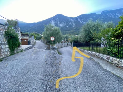 Casa di Malce House in Malcesine