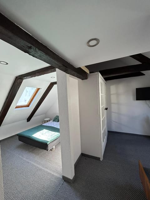 Zakątek Bursztynowy Apartment in Leba