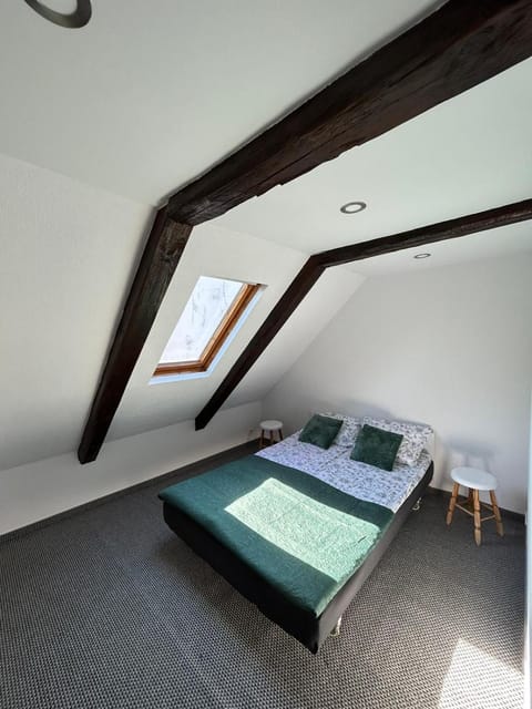 Zakątek Bursztynowy Apartment in Leba