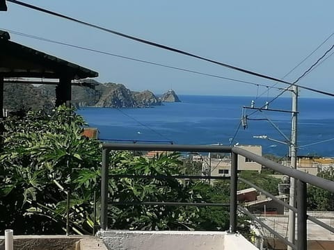 Natural landscape, Sea view