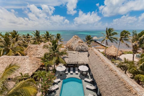 Beach, Pool view, Sea view, Swimming pool