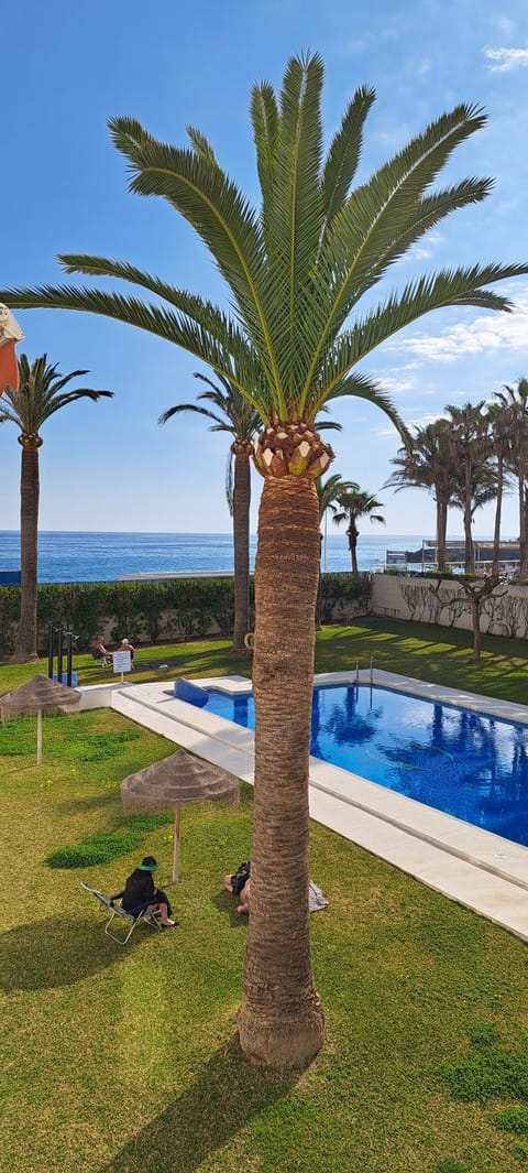 Garden, Garden view, Pool view, Sea view, Swimming pool