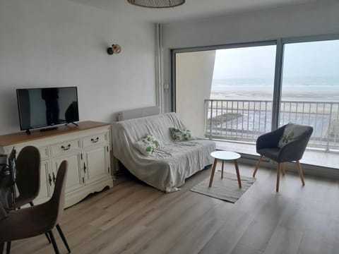 Studio Sunshine 4 personnes Face Mer Apartment in Le Touquet