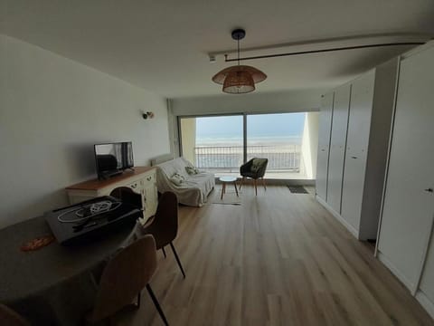 Studio Sunshine 4 personnes Face Mer Apartment in Le Touquet