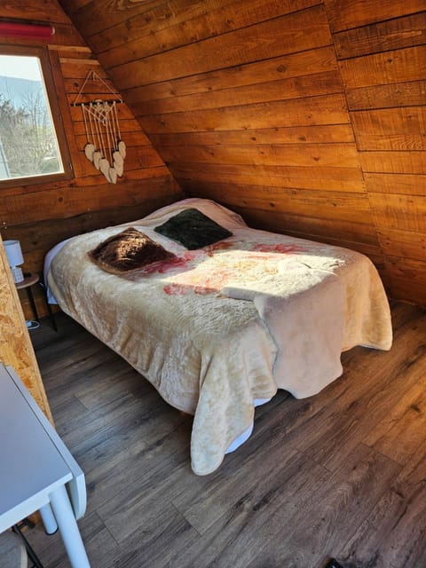 Chalet en A de la Motte-Fanjas Chalet in Provence-Alpes-Côte d'Azur