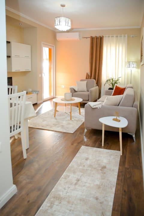 Casa di Besarb Apartment in Montenegro