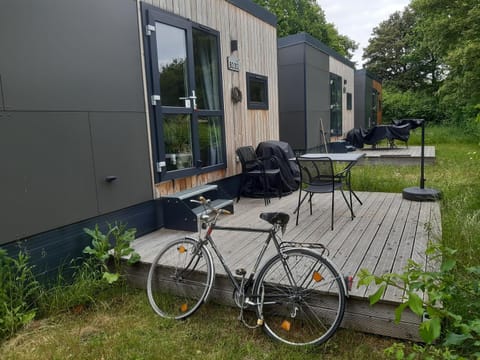Property building, Cycling