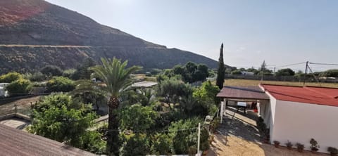 Natural landscape, Mountain view