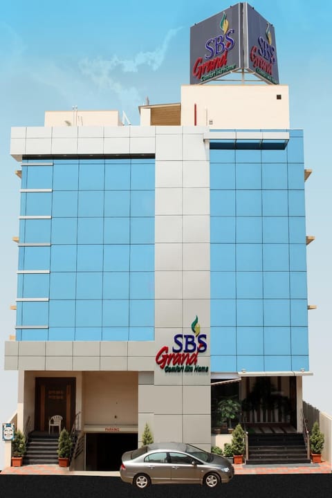 Property building, Property logo or sign
