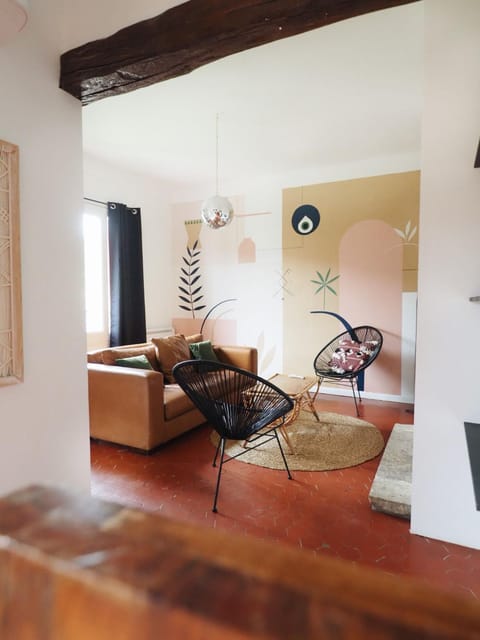 Casëto Luberon Apartment in Apt