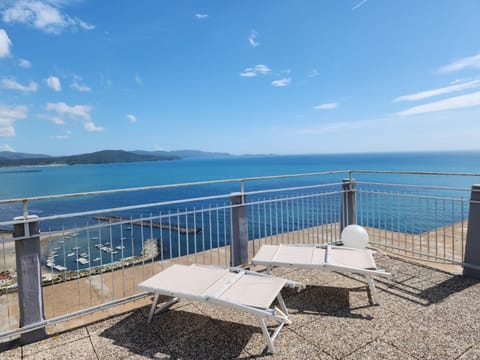 View (from property/room), Sea view