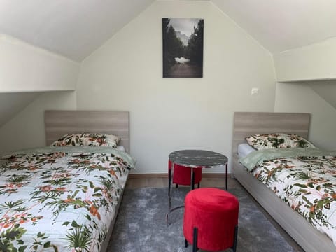 Un sommeil paisible Bed and Breakfast in Saint-Gilles